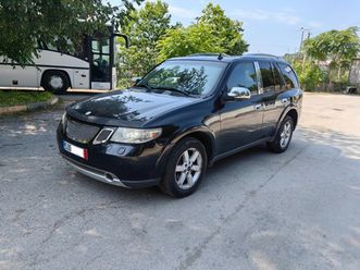 saab 9-7x 5.3 i lpg 9,999 bgn