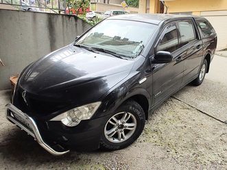 ssangyong actyon 2.0 cdi u0426ена u043fо u0434оu0433оварu044fне