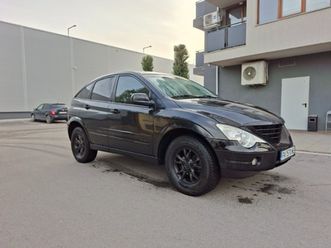 ssangyong actyon 2000xdi 4,999 bgn