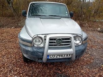 ssangyong korando 2.9 u0434изеu043b 3,500 bgn