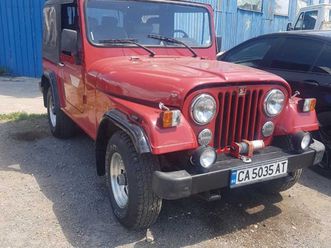 ssangyong korando vrangler 20,000 bgn