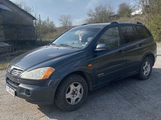 ssangyong kyron 2.0 4,999 bgn