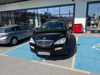 ssangyong kyron 2.0 дu0418u0417u0415u041b 5,999 bgn