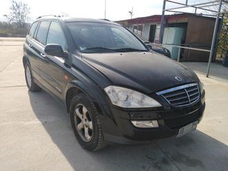 ssangyong kyron 2.0 u0426ена u043fо u0434оu0433оварu044fне