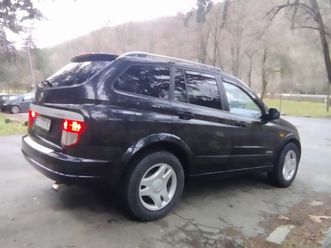 ssangyong kyron 2.0 xdi 4x4 141 7,999 bgn