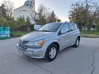 ssangyong kyron 2.0d 5,999 bgn