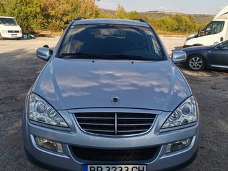 ssangyong kyron 2.0d face 9,999 bgn