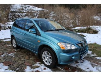 ssangyong kyron 2.0tdi 4u04454 6,999 bgn