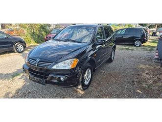 ssangyong kyron 2.0xdi 7,999 bgn