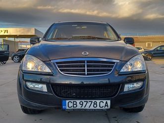 ssangyong kyron 2,7 hdi 7,000 bgn