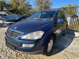 ssangyong kyron 4u04454-u0410u0412u0422u041eu041cu0410u0422u0418u041a 6,800 bgn