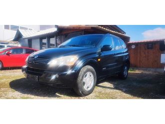 ssangyong kyron 6,700 bgn