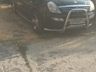 ssangyong rexton 2.3 wd 6,000 bgn