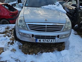ssangyong rexton 2.9tdi 3,500 bgn