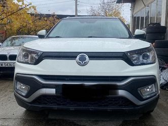 ssangyong xlv 1.6 8,300 eur