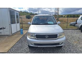 tata safari 2.2dci 4x4 5,300 bgn