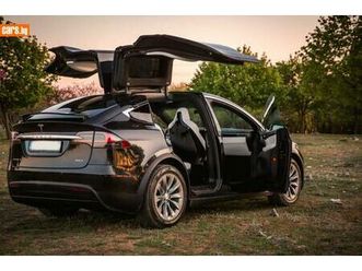 tesla model x x100d 55,000 bgn