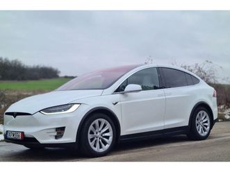 tesla model x x100d 55,000 bgn