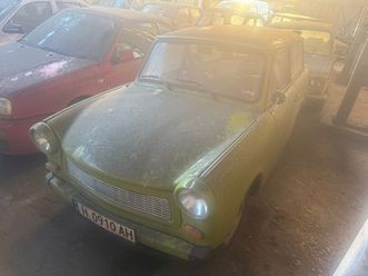 trabant 601 3,500 bgn