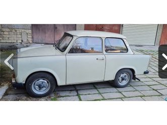 trabant 601 4,999 bgn