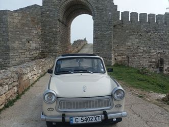 trabant 601 s 4,000 eur