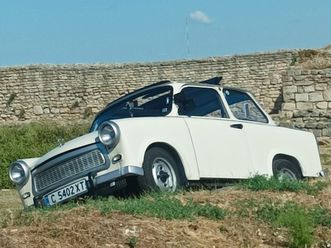 trabant 601 s 7,300 bgn