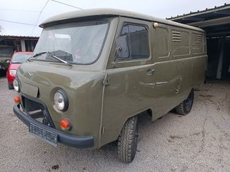 uaz 452 2,4 15,000 bgn