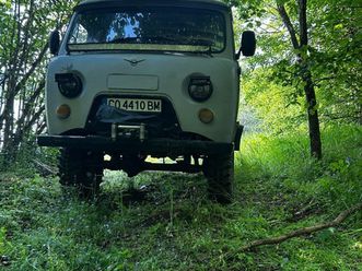 uaz 452 2.5 417 8,000 bgn
