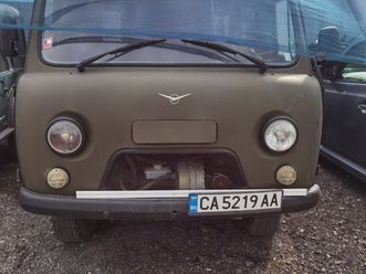 uaz 452 2.9 115kc.4x4 15,000 bgn