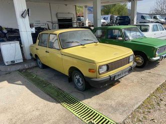 wartburg 353 3,500 bgn