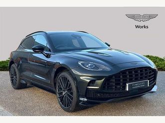 4.0 v8 707 auto 4wd euro 6 (start/stop) 5dr