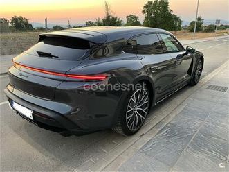 porsche taycan 4 cross turismo