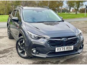 2.0 i e-boxer touring lineartronic 4wd euro 6 (start/stop) 5dr