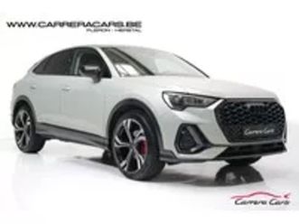 sportback 35 tdi s-line s-tronic*|virtual*cuir*led