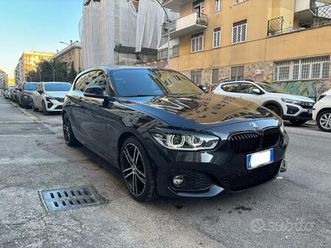 bmw serie 1 118d msport auto
