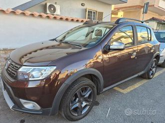 dacia sandero stepway 0.9 tce 12 turbogpl