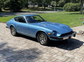 1978 datsun 280z coupe