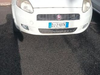 fiat grande punto active 1.3d multijet