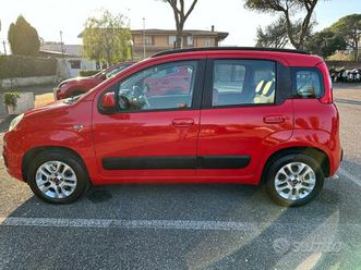 fiat panda 1.2 lounge • 32.000 km • unico propriet