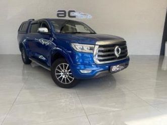 2.0td double cab lt