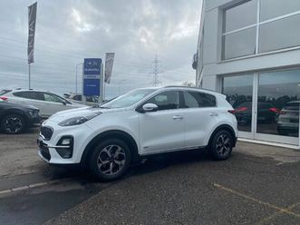 sportage 1.6 crdi power 25