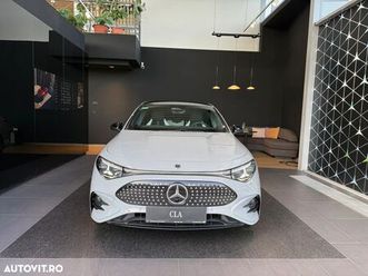 nou mercedes-benz cla 2025 - 64 800 eur, 15 km - autovit.ro