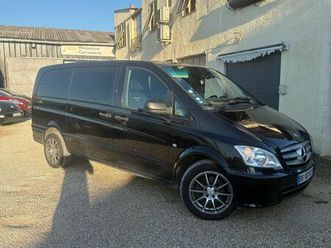 mercedes vito 122 cdi v6