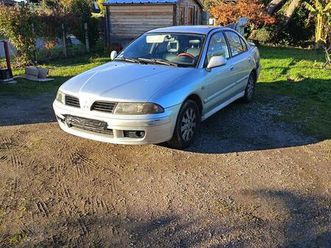 a vendre mitsubishi carisma