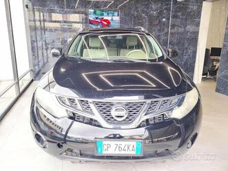 nissan murano 2.5 dci tekna