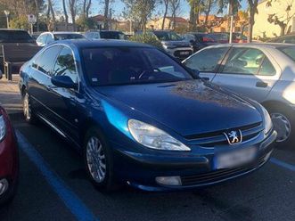 PEUGEOT 607 607-2-2-16v-2003
