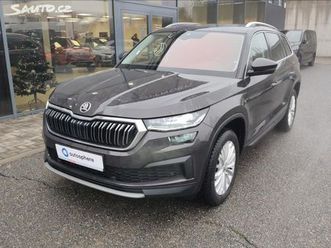škoda kodiaq 2,0 dsg 110 style