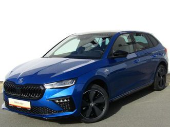 škoda scala monte carlo 1.0 tsi dsg