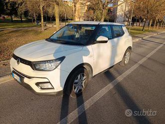 ssangyong tivoli gpl