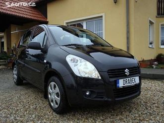 suzuki splash 1,0 48 kw